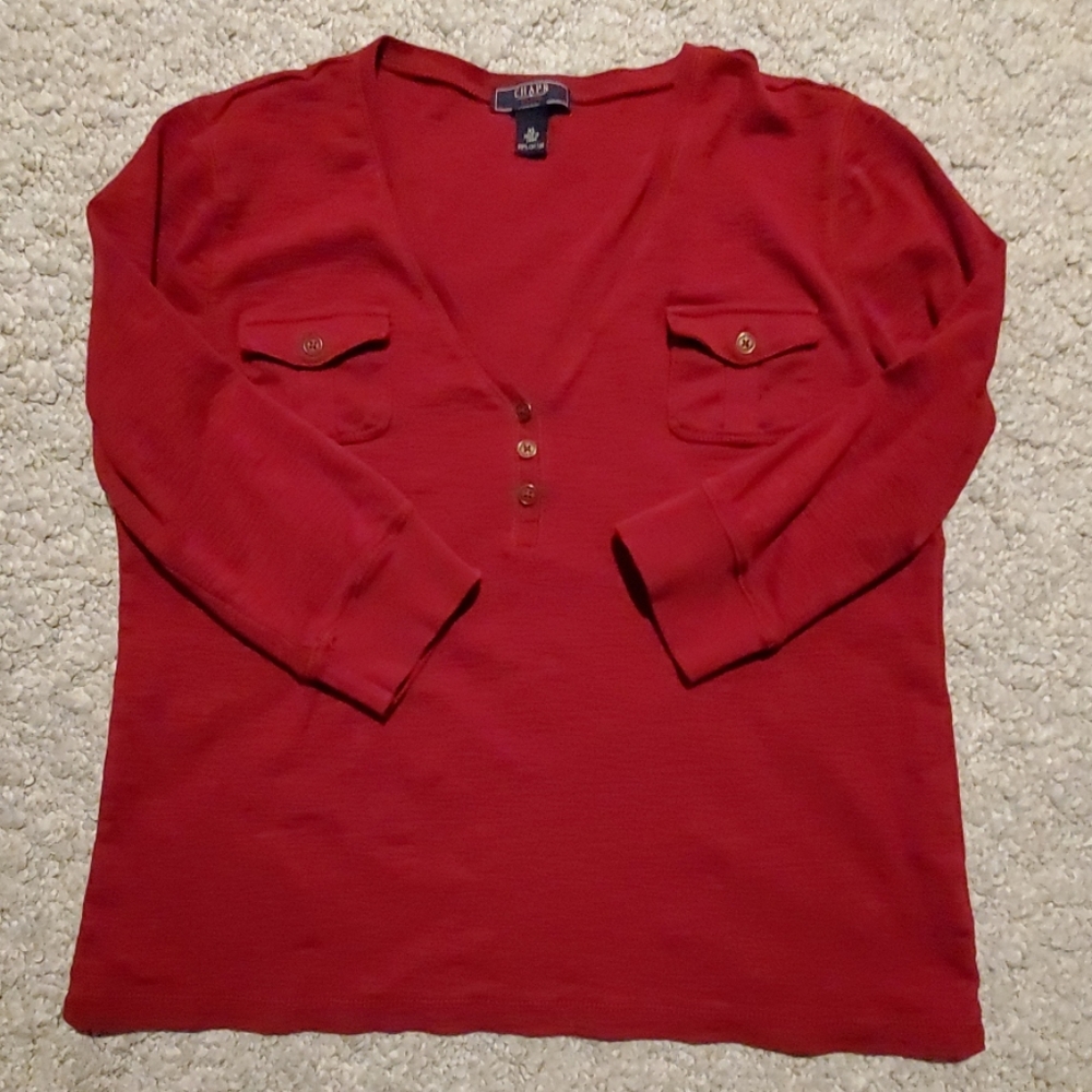 💞Chaps knit top